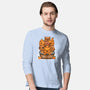 Take It Easy-Mens-Long Sleeved-Tee-Vallina84