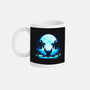 Alien Moon-None-Mug-Drinkware-Vallina84