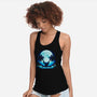 Alien Moon-Womens-Racerback-Tank-Vallina84