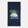 Digi Wish-None-Beach-Towel-Vallina84