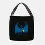 Fright Night-None-Adjustable Tote-Bag-dalethesk8er