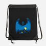 Fright Night-None-Drawstring-Bag-dalethesk8er