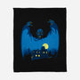 Fright Night-None-Fleece-Blanket-dalethesk8er