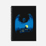 Fright Night-None-Dot Grid-Notebook-dalethesk8er