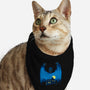 Fright Night-Cat-Bandana-Pet Collar-dalethesk8er