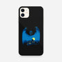 Fright Night-iPhone-Snap-Phone Case-dalethesk8er