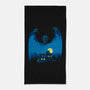 Fright Night-None-Beach-Towel-dalethesk8er