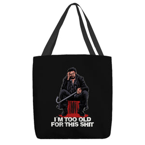 Butcher Is Too Old