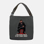 Butcher Is Too Old-None-Adjustable Tote-Bag-zascanauta