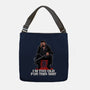 Butcher Is Too Old-None-Adjustable Tote-Bag-zascanauta