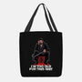 Butcher Is Too Old-None-Basic Tote-Bag-zascanauta