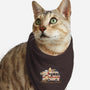 Lone Star And Barf-Cat-Bandana-Pet Collar-demonigote