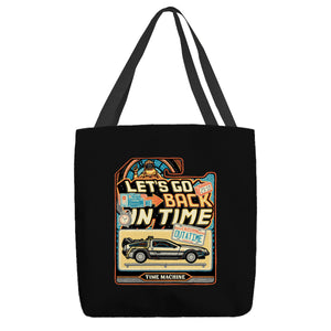 Time Machine Vehicle