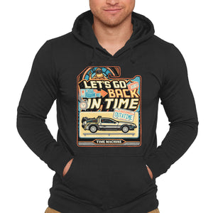 Time Machine Vehicle