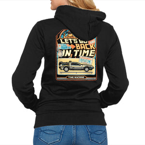 Time Machine Vehicle