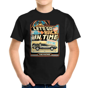 Time Machine Vehicle