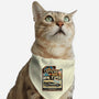 Time Machine Vehicle-Cat-Adjustable-Pet Collar-glitchygorilla