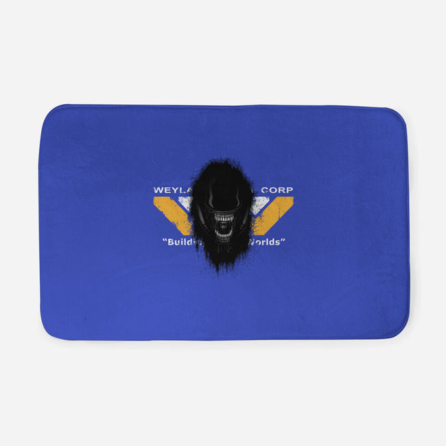 Infest-None-Memory Foam-Bath Mat-pigboom