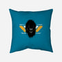 Infest-None-Non-Removable Cover w Insert-Throw Pillow-pigboom