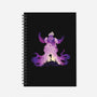 Villainous Spell-None-Dot Grid-Notebook-dalethesk8er
