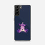 Villainous Spell-Samsung-Snap-Phone Case-dalethesk8er