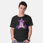 Villainous Spell-Mens-Basic-Tee-dalethesk8er