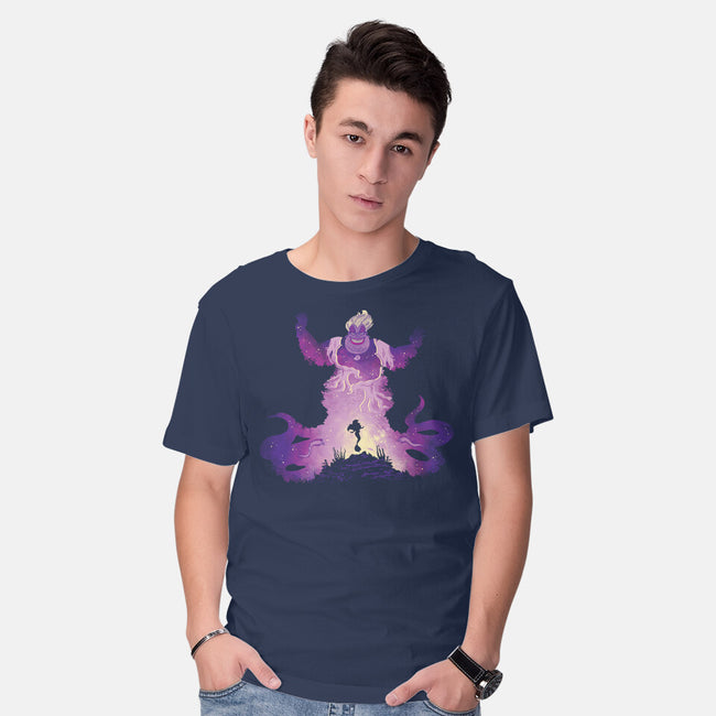 Villainous Spell-Mens-Basic-Tee-dalethesk8er