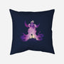 Villainous Spell-None-Non-Removable Cover w Insert-Throw Pillow-dalethesk8er