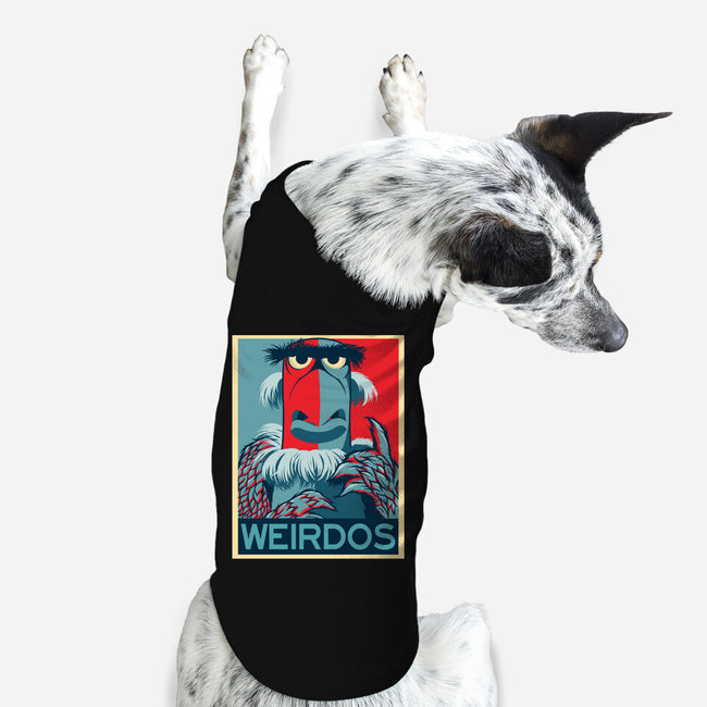 Weirdos-Dog-Basic-Pet Tank-SeamusAran