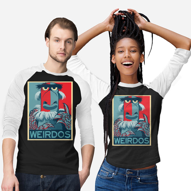 Weirdos-Unisex-Baseball-Tee-SeamusAran