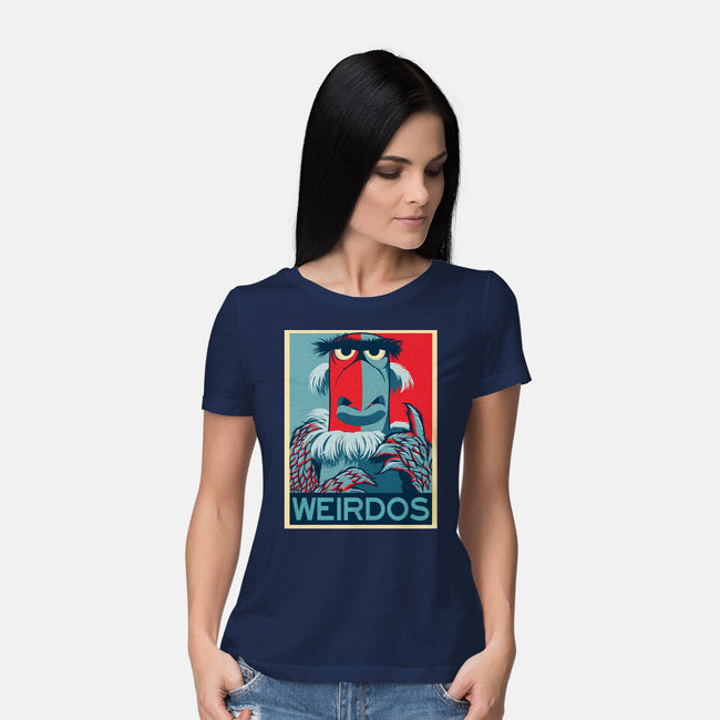 Weirdos-Womens-Basic-Tee-SeamusAran