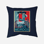 Weirdos-None-Removable Cover-Throw Pillow-SeamusAran