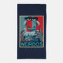 Weirdos-None-Beach-Towel-SeamusAran