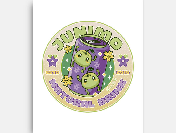 Junimo Natural Drink