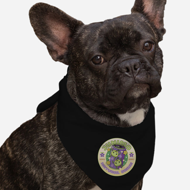 Junimo Natural Drink-Dog-Bandana-Pet Collar-LAGELANTEE