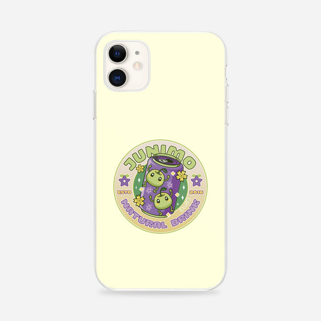 Junimo Natural Drink-iPhone-Snap-Phone Case-LAGELANTEE