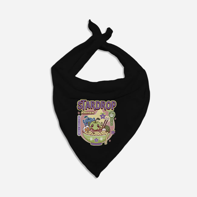 Junimos Ramen-Dog-Bandana-Pet Collar-LAGELANTEE