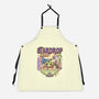 Junimos Ramen-Unisex-Kitchen-Apron-LAGELANTEE