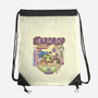 Junimos Ramen-None-Drawstring-Bag-LAGELANTEE