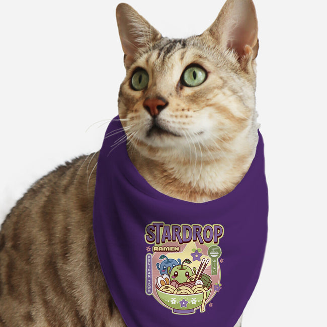 Junimos Ramen-Cat-Bandana-Pet Collar-LAGELANTEE