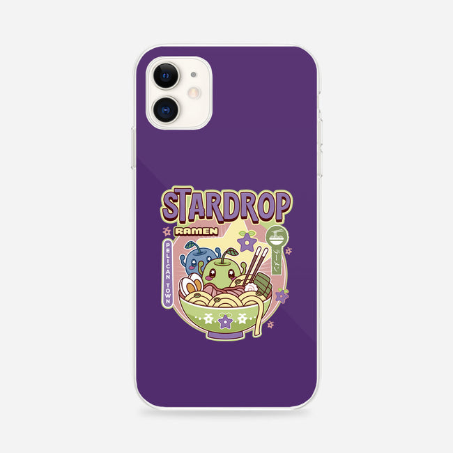 Junimos Ramen-iPhone-Snap-Phone Case-LAGELANTEE