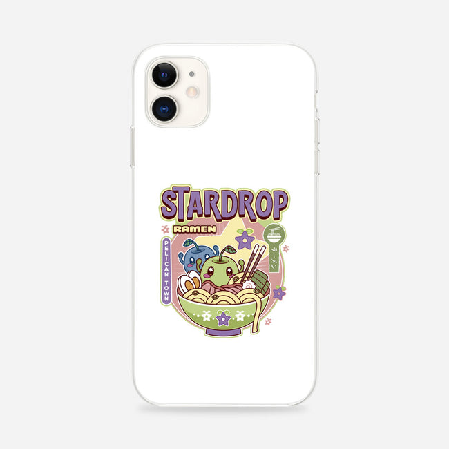 Junimos Ramen-iPhone-Snap-Phone Case-LAGELANTEE