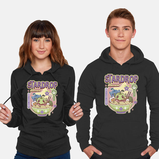 Junimos Ramen-Unisex-Pullover-Sweatshirt-LAGELANTEE