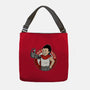 Capsule Boy-None-Adjustable Tote-Bag-pigboom