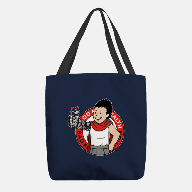 Capsule Boy-None-Basic Tote-Bag-pigboom