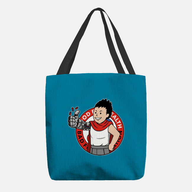 Capsule Boy-None-Basic Tote-Bag-pigboom