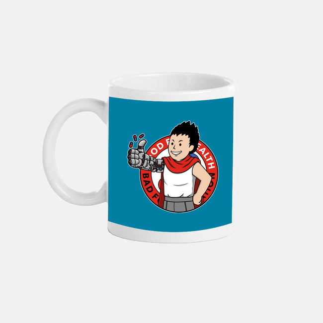 Capsule Boy-None-Mug-Drinkware-pigboom