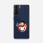 Capsule Boy-Samsung-Snap-Phone Case-pigboom