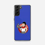 Capsule Boy-Samsung-Snap-Phone Case-pigboom