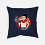 Capsule Boy-None-Removable Cover w Insert-Throw Pillow-pigboom